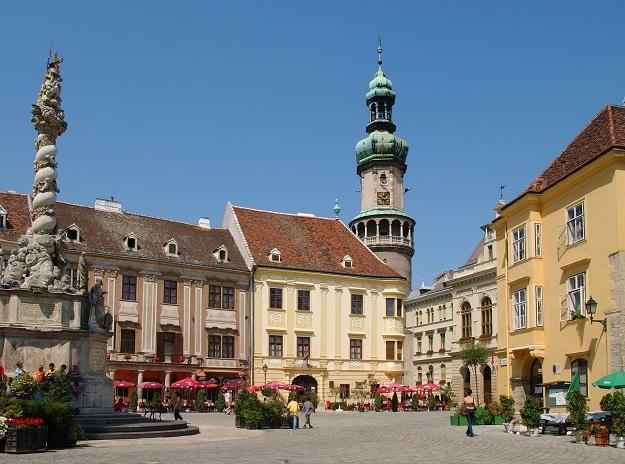 Travel Vendégház Sopron Eksteriør bilde